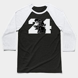 24 American football Baseball T-Shirt